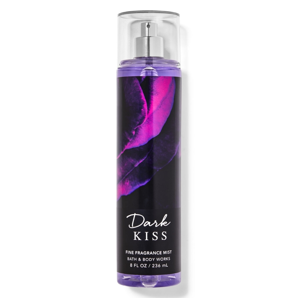 Bath and Body Works Dark Kiss Mist